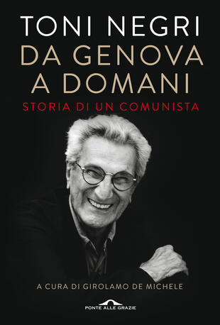 copertina Da Genova a domani