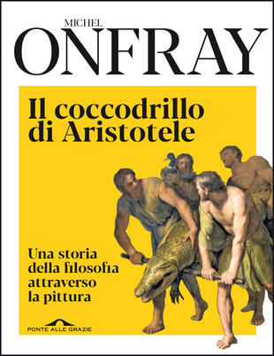 copertina Il coccodrillo di Aristotele