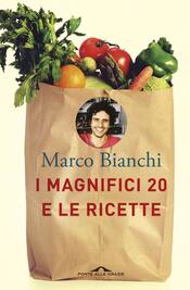 copertina I Magnifici 20 e le ricette
