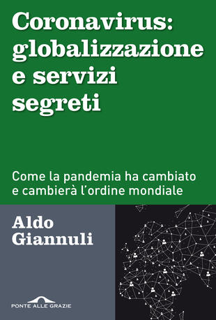 copertina Coronavirus: globalizzazione e servizi segreti