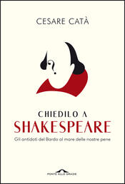 copertina Chiedilo a Shakespeare