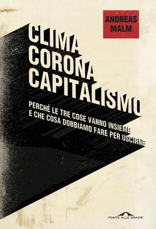 copertina Clima, corona, capitalismo