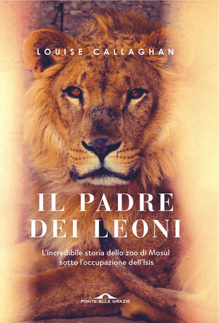 copertina Il Padre dei leoni