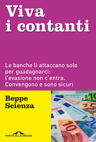 copertina Viva i contanti