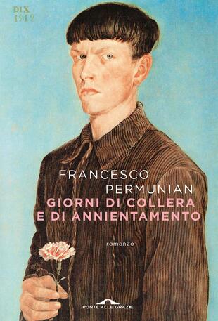 Francesco Permunian presenta 'Giorni di collera e di annientamento' a Lugano