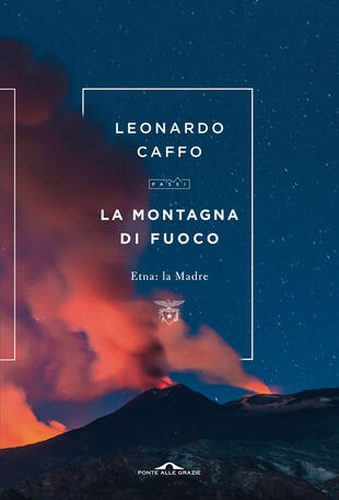 Leonardo Caffo presenta "La montagna di fuoco" a Milo