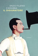 Enzo Fileno Carabba presenta "Il digiunatore" a Firenze
