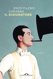 copertina Il digiunatore