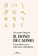 ANNULLATO - Alessandro Magrini presenta "Il dono di Cadmo" a Roma