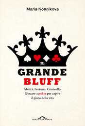 copertina Il grande bluff
