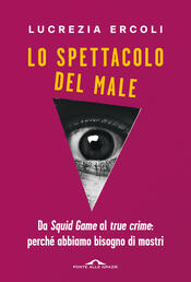 copertina Lo spettacolo del male