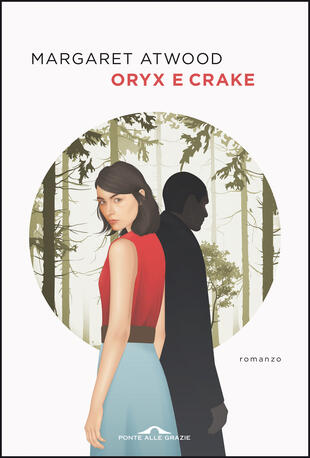 copertina Oryx e Crake
