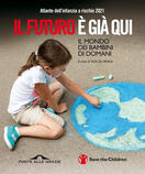 Festival dell'Economia: Vichi De Marchi presenta "Atlante dell'infanzia a rischio 2021. Il futuro è già qui" con Fabio Geda