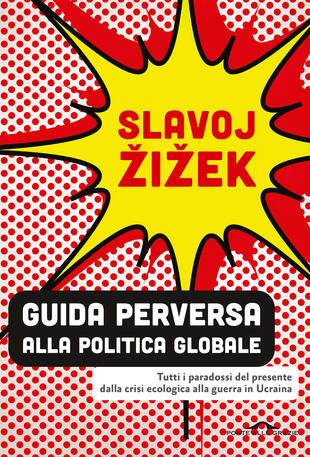copertina Guida perversa alla politica globale