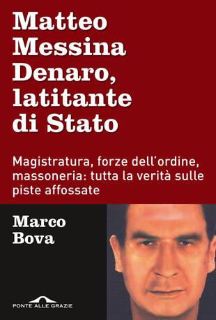 Marco Bova presenta "Matteo Messina Denaro, latitante di Stato" a Adrano