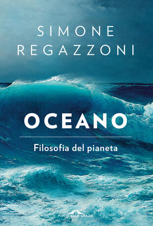 Simone Regazzoni presenta "Oceano" a Torino