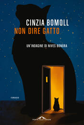 copertina Non dire gatto