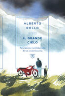 Alberto Rollo presenta "Il grande cielo" al Teatro sociale di Como.