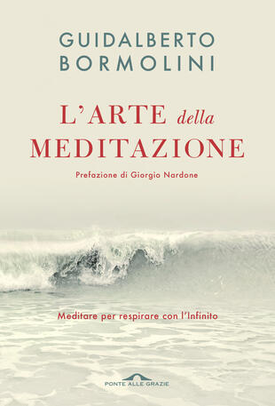 Guidalberto Bormolini presenta "L'arte della meditazione" a Torino, in occasione di Torino Spiritualità
