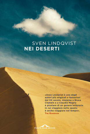 copertina Nei deserti