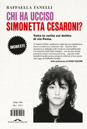 copertina Chi ha ucciso Simonetta Cesaroni?