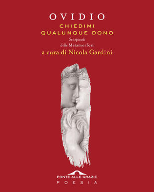Nicola Gardini presenta "Chiedimi qualunque dono" a Pordenone