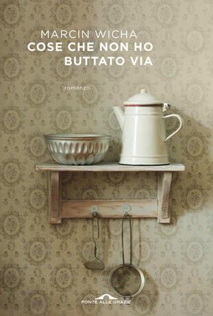 copertina Cose che non ho buttato via