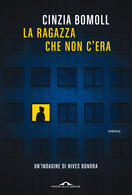 Cinzia Bomoll presenta "La ragazza che non c'era" a Bologna