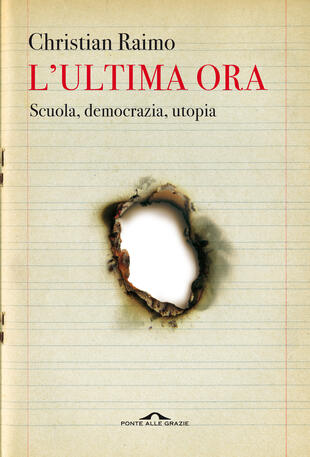 copertina L'ultima ora