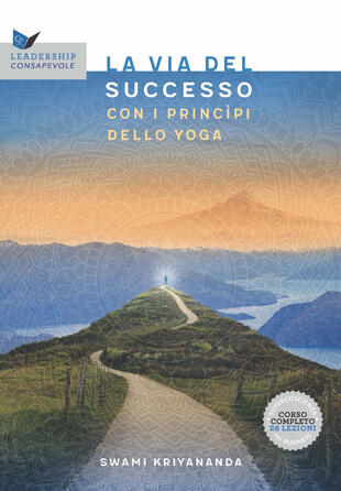 copertina La via al successo con i principi dello yoga