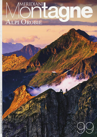 copertina Alpi Orobie. Con Carta geografica ripiegata