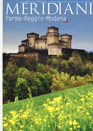 copertina Parma-Reggio-Modena