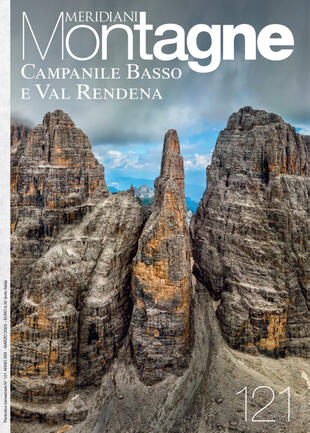 copertina Campanile Basso e Val Rendena