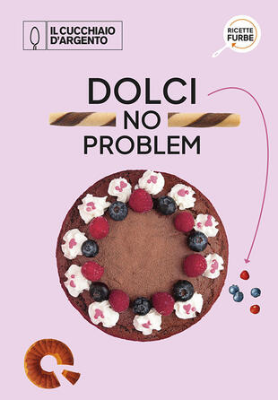 copertina Dolci no problem