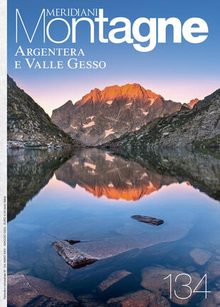 copertina Argentera e Valle Gesso