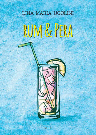 copertina Rum &amp; pera