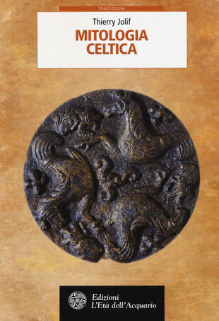 copertina Mitologia celtica