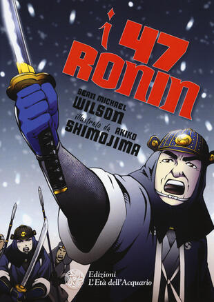 copertina I 47 Ronin