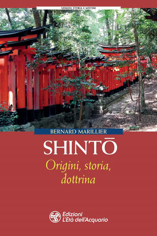 copertina Shinto. Origini, storia, dottrina