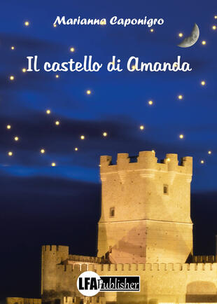 copertina Il castello di Amanda