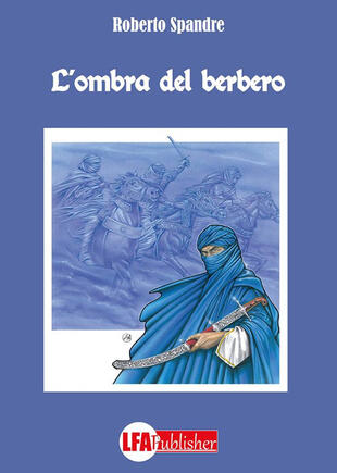 copertina L' ombra del berbero