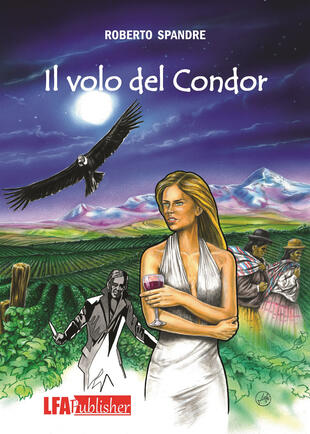copertina Il volo del Condor