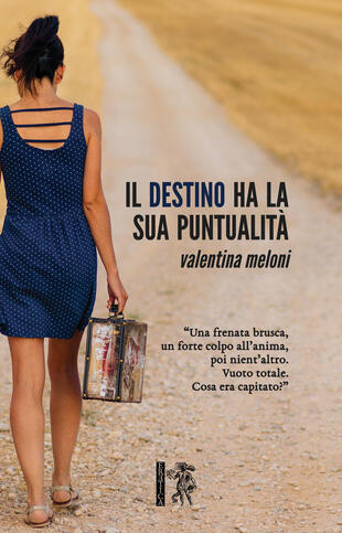copertina Il destino ha la sua puntualità