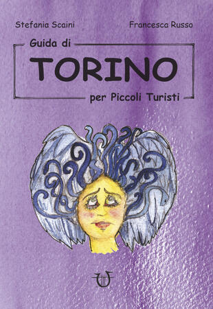 copertina Guida di Torino per piccoli turisti