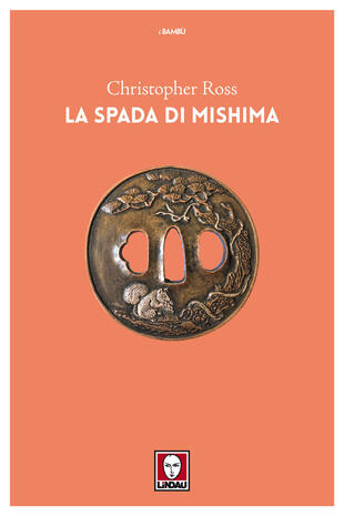 copertina La spada di Mishima