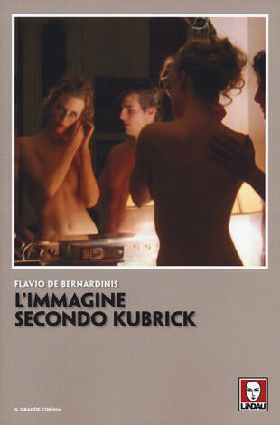 copertina L' immagine secondo Kubrick