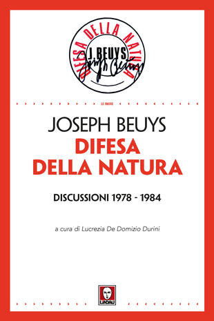 copertina Difesa della natura. Discussioni 1978-1984
