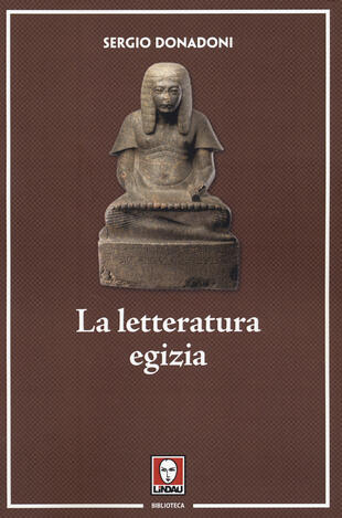 copertina La letteratura egizia