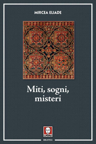 copertina Miti, sogni, misteri