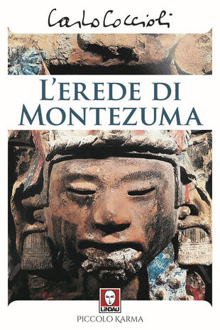 copertina L'erede di Montezuma